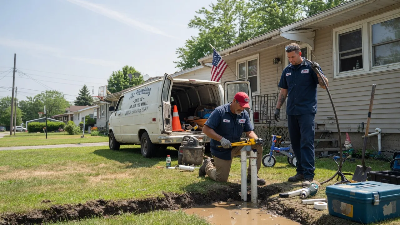 Sump Pump Repair in Heidrick, KY near me